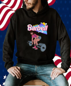 Barbell Brunette 2023 TShirt