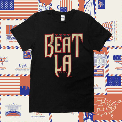 Arizona Beat La Arizona 2023 TShirt