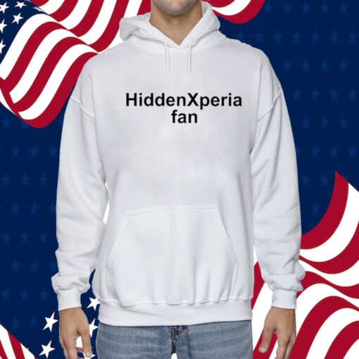 Hiddenxperia Fan Shirts