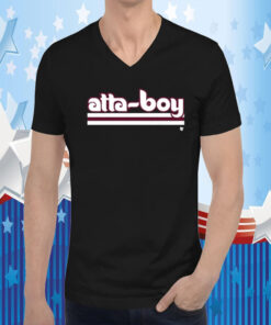 Official Atta Boy Philly T-Shirt