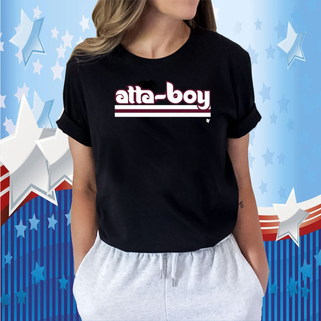 Official Atta Boy Philly T-Shirt