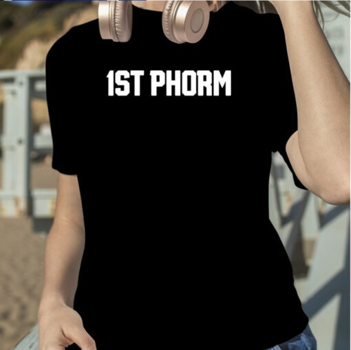 Parker Mccollum 1st Phorm TShirt