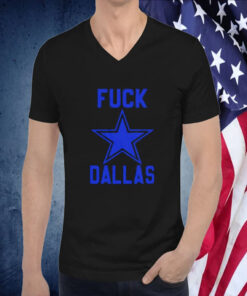 George Kittle Fuck Dallas Cowboys 2023 TShirt