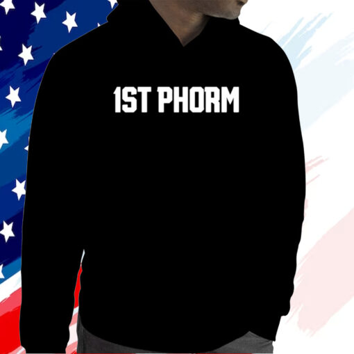 Parker Mccollum 1st Phorm Hoodie Shirt