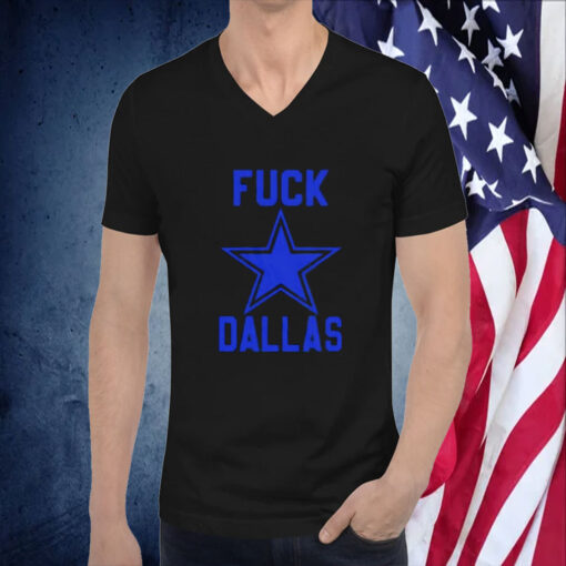 George Kittle Fuck Dallas Cowboys 2023 TShirt