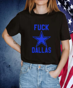 George Kittle Fuck Dallas Cowboys 2023 TShirt