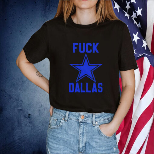 George Kittle Fuck Dallas Cowboys 2023 TShirt