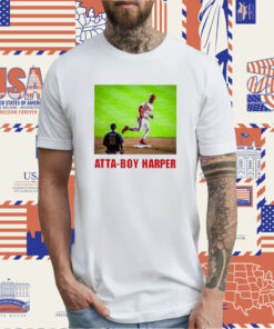 Orlando Arcia Atta Boy Harper Shirt