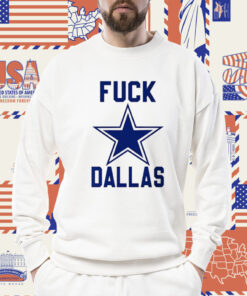 George Kittle Gary Plummer Fuck Dallas 2023 Shirt