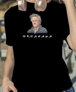 Matthew Perry Rip Hahahaha TShirt