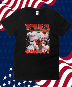 Trea Shiesty Philadelphia Phillies Classic TShirt