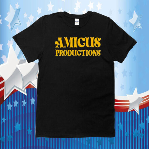Horror Family Amicus Productions TShirts
