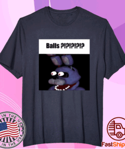 Jaiden Animations Fnaf Bonnie Balls T-Shirt