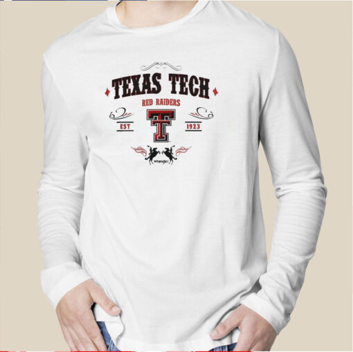 Texas Tech University Red Raiders TShirt