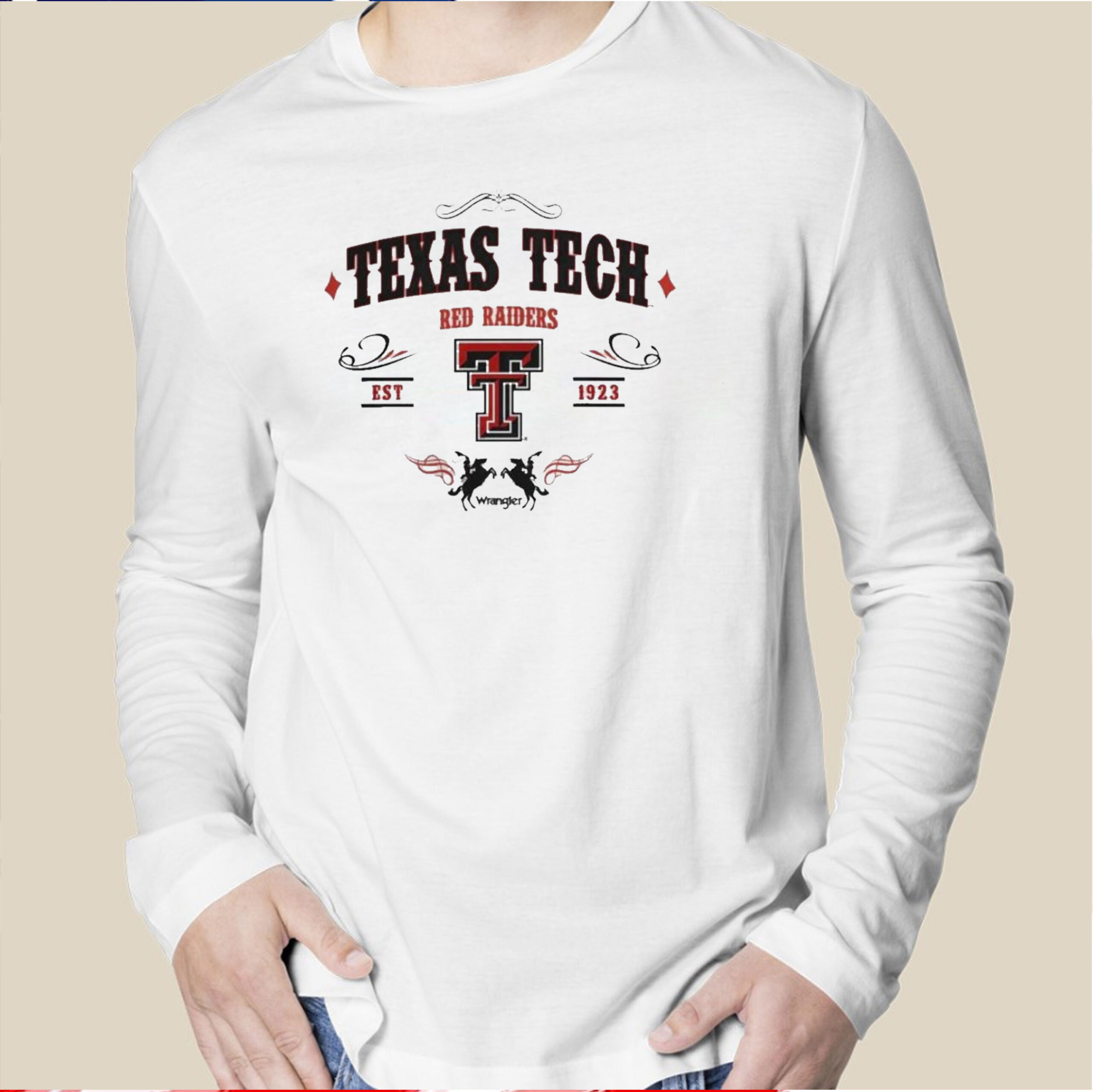 Texas Tech University Red Raiders TShirt