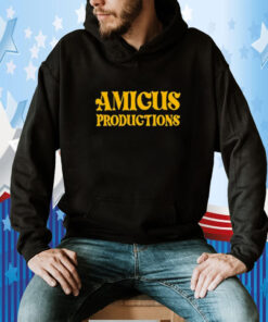 Horror Family Amicus Productions TShirts