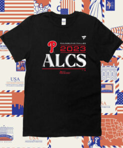 Philadelphia Phillies Alcs Division Series 2023 Shirt