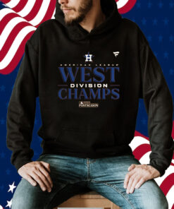 Astros Al West Champions 2023 Hot Shirt