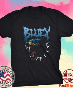 Blue Australian Dog T Shirt