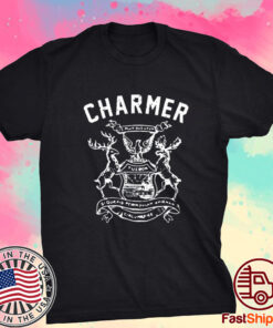 Charmer Pluribus Unum Tuebor T-Shirt