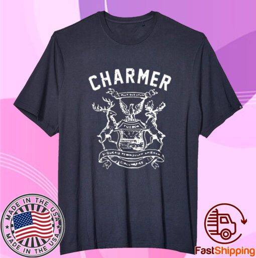 Charmer Pluribus Unum Tuebor T-Shirt