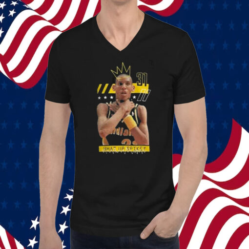 Reggie Miller Choke Basketball 2023 TShirt