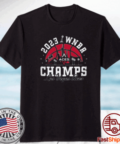 Las Vegas Aces 2023 Wnba Finals Champions Hometown City Shirts