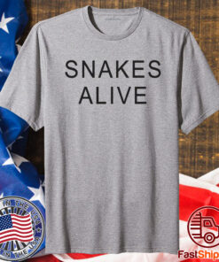 Snakes Alive Shirt