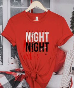 SYDNEY COLSON: NIGHT NIGHT SHIRT