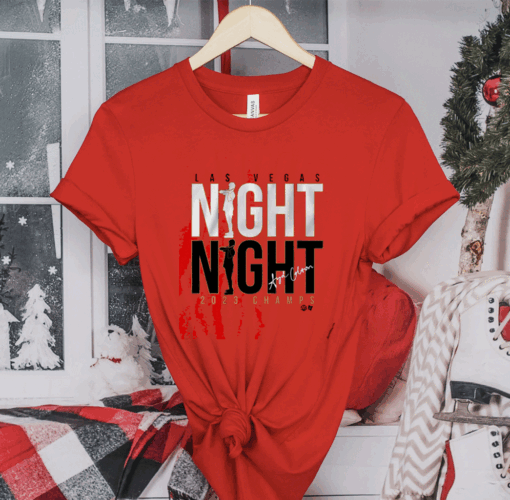 SYDNEY COLSON: NIGHT NIGHT SHIRT