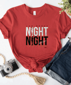 SYDNEY COLSON: NIGHT NIGHT SHIRT