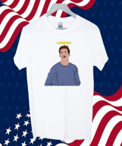 Matthew Perry Rip Chandler Printed T Shirt