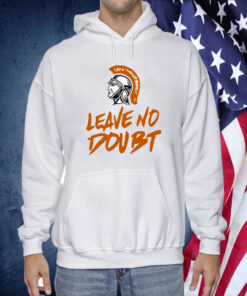 Leave No Doubt Arcanum Trojans TShirt