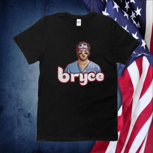 Nick Sirianni Bryce Harper TShirts