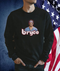 Nick Sirianni Bryce Harper TShirts