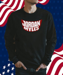Jordan Myles 2023 TShirt