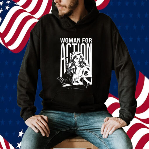 Ruby Woman For Action 2023 TShirt