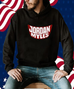 Jordan Myles 2023 TShirt