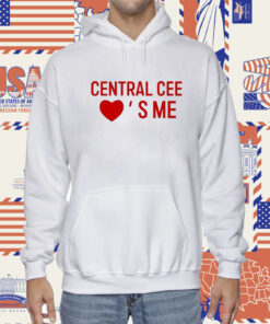 Centralcee Heart’s Me 2023 TShirt