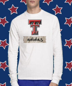 Patrick Mahomes Texas Tech Red Raiders Adidas T-Shirt