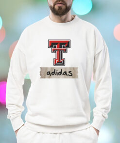 Texas Tech Red Raiders Adidas July 2024 T-Shirt
