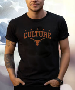Texas Football Five Star Culture T-Shirt