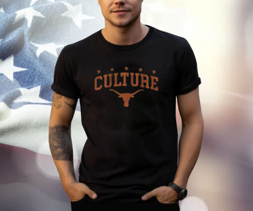 Texas Football Five Star Culture T-Shirt