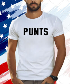 Punts T-Shirt