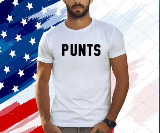 Punts T-Shirt