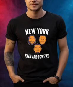 New York Knovabockers T-Shirt