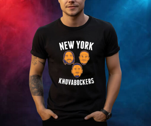 New York Knovabockers T-Shirt