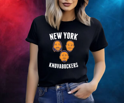 New York Knovabockers T-Shirt