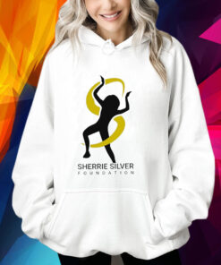 Sherrie Silver Foundation Hoodie Shirt