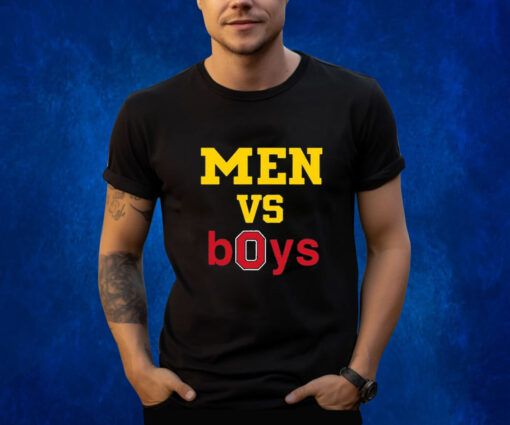 Ryan Day Men Vs Boys Shirts